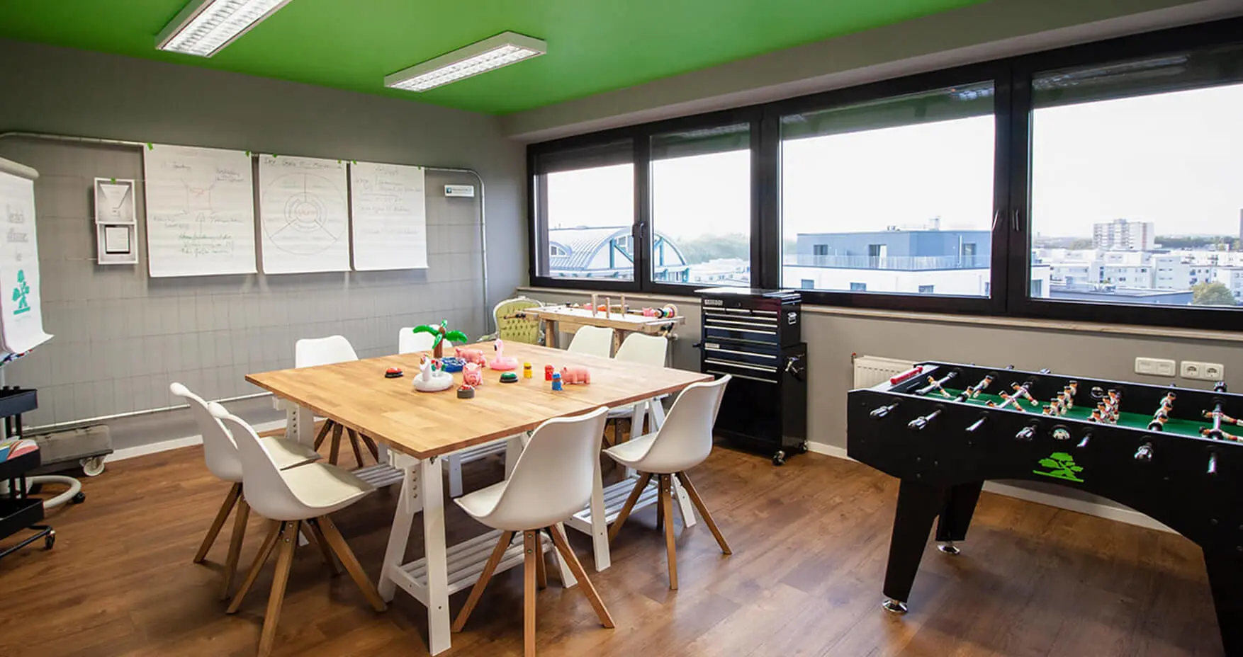 Neo Space Köln Lounge