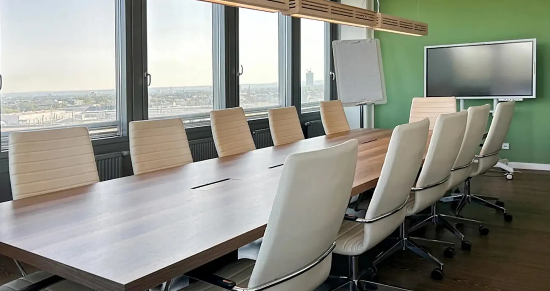 Signature Regus Köln Konferenzraum