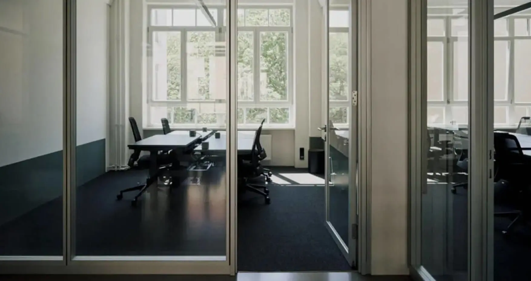 St Oberholz Berlin Teambüro