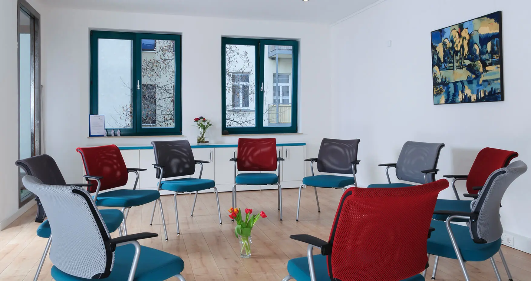 Contorhaus Leipzig Konferenzraum