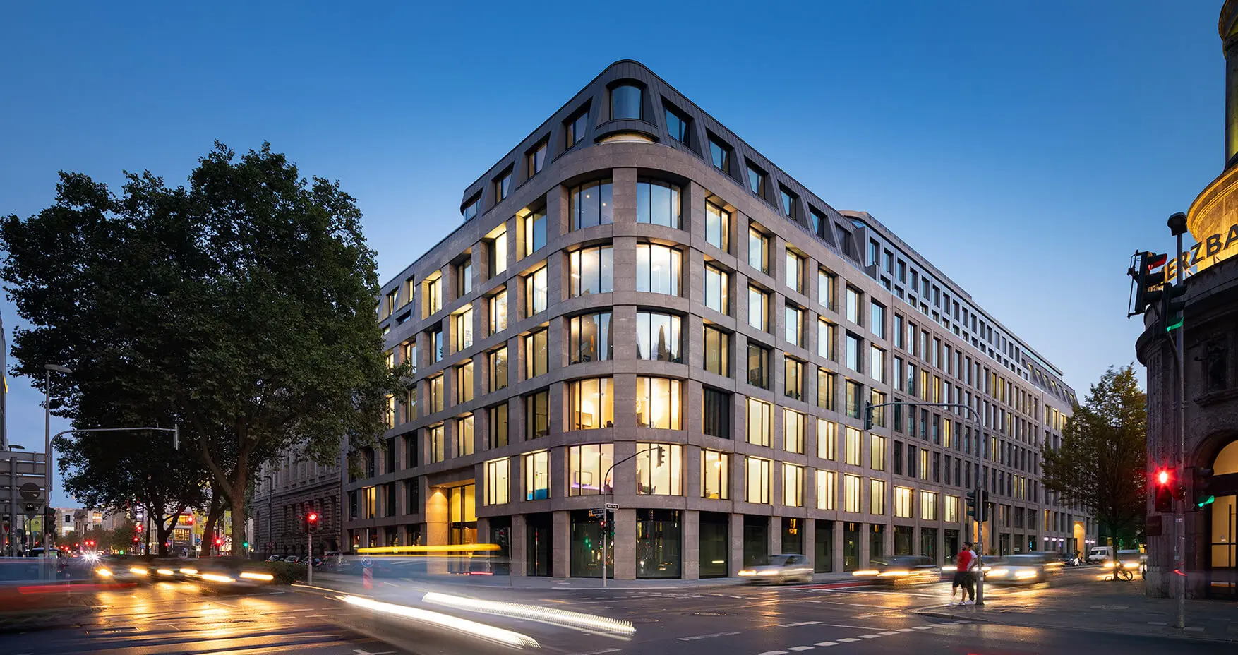Contora Düsseldorf Kö-Quartier