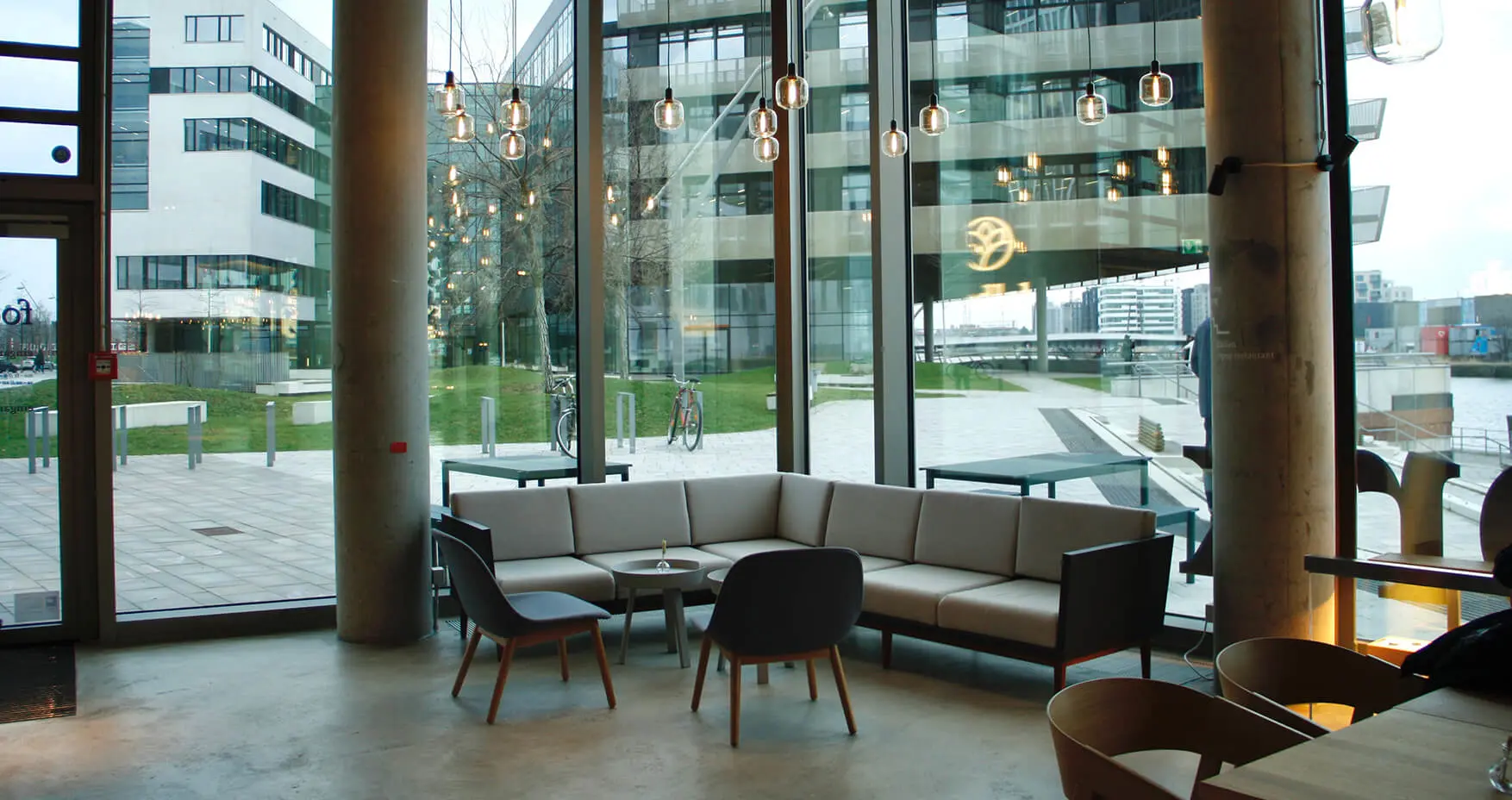 foodlab Hamburg Lounge