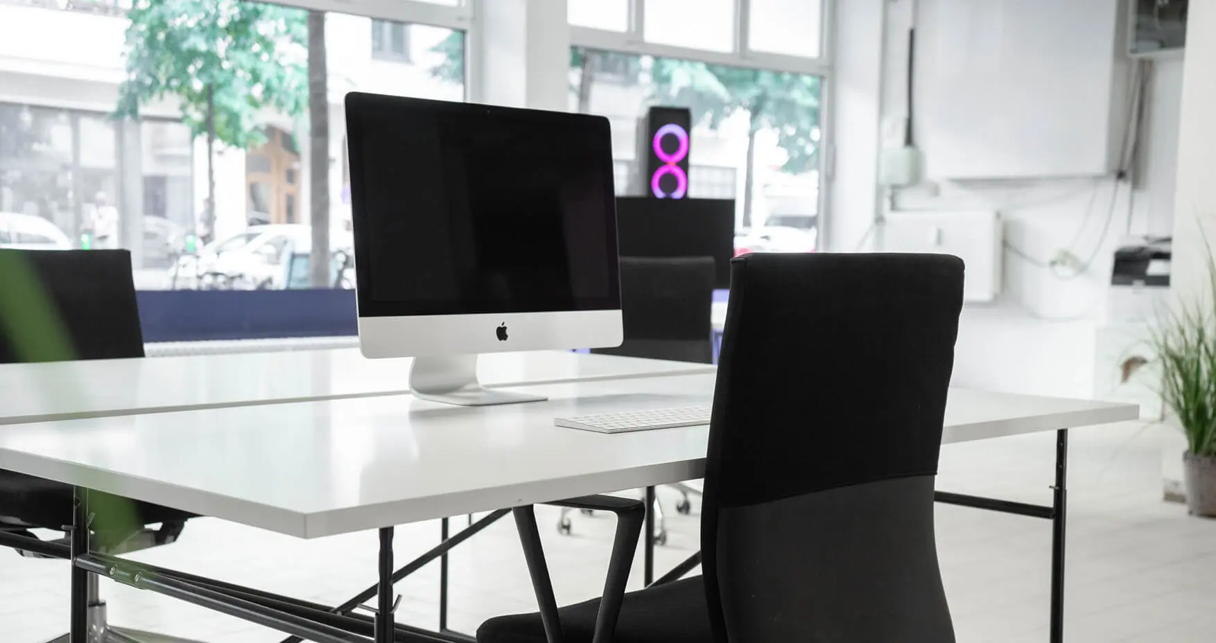 Nest3 Coworking Berlin Arbeitsplatz