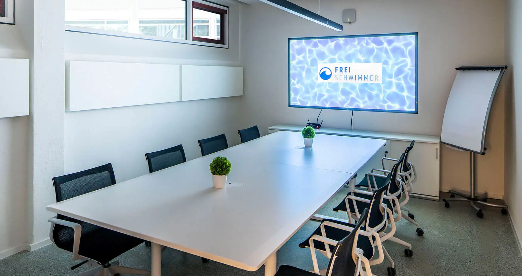 Freischwimmer Ludwigshafen Meetingraum