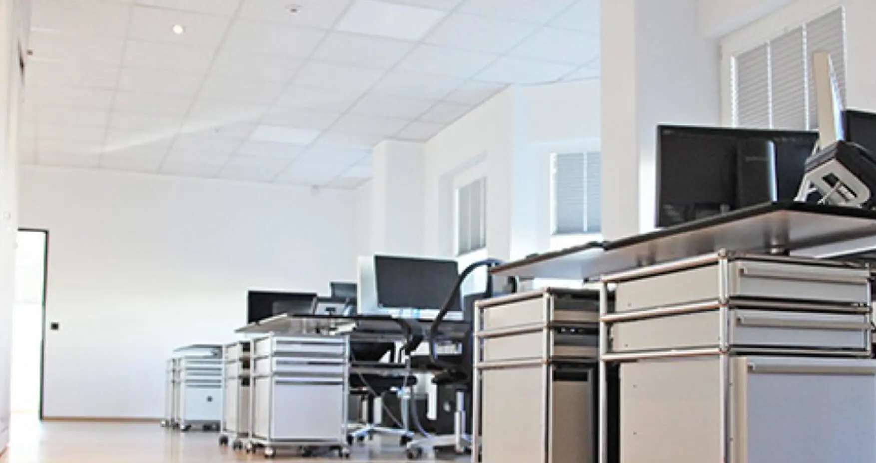 Office and Friends Iserlohn Open Space