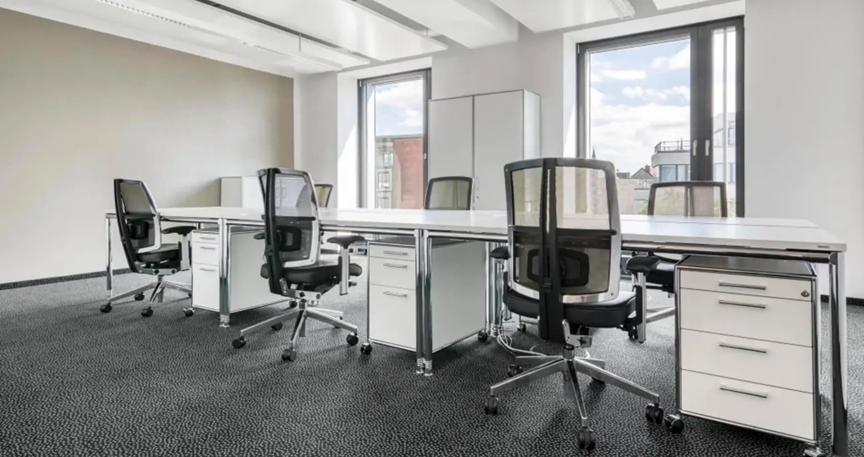 Regus München Stachus Teamoffice