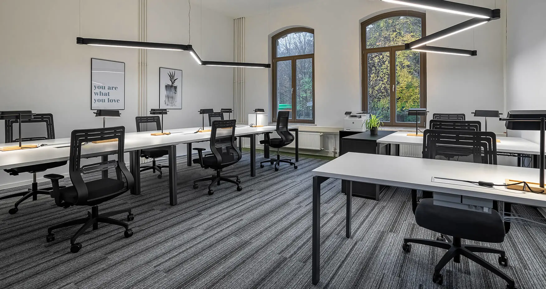 Sleevesup Hannover Teambüro