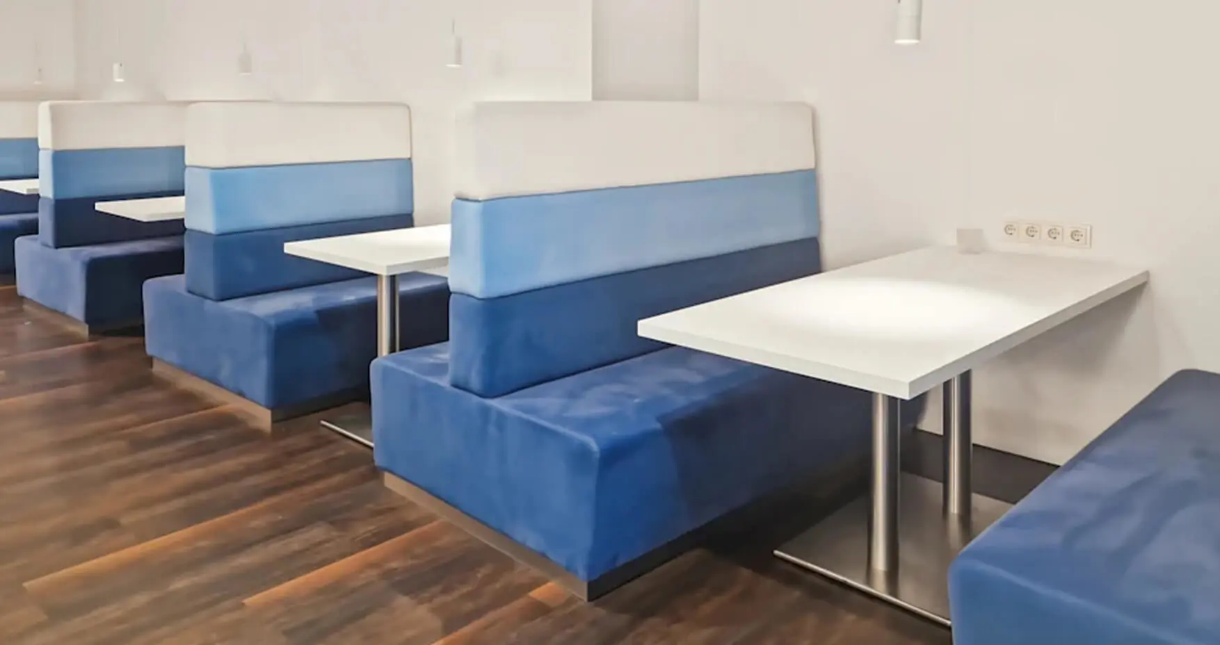 Regus Hamburg Hohen Bleichen Lounge