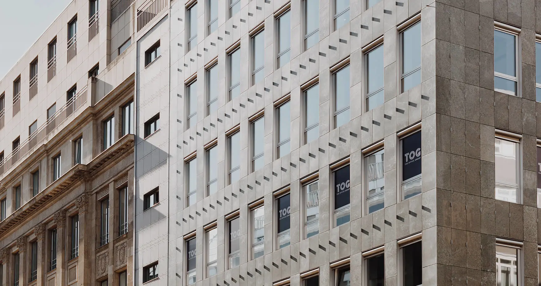 FORA Kontorhaus Berlin