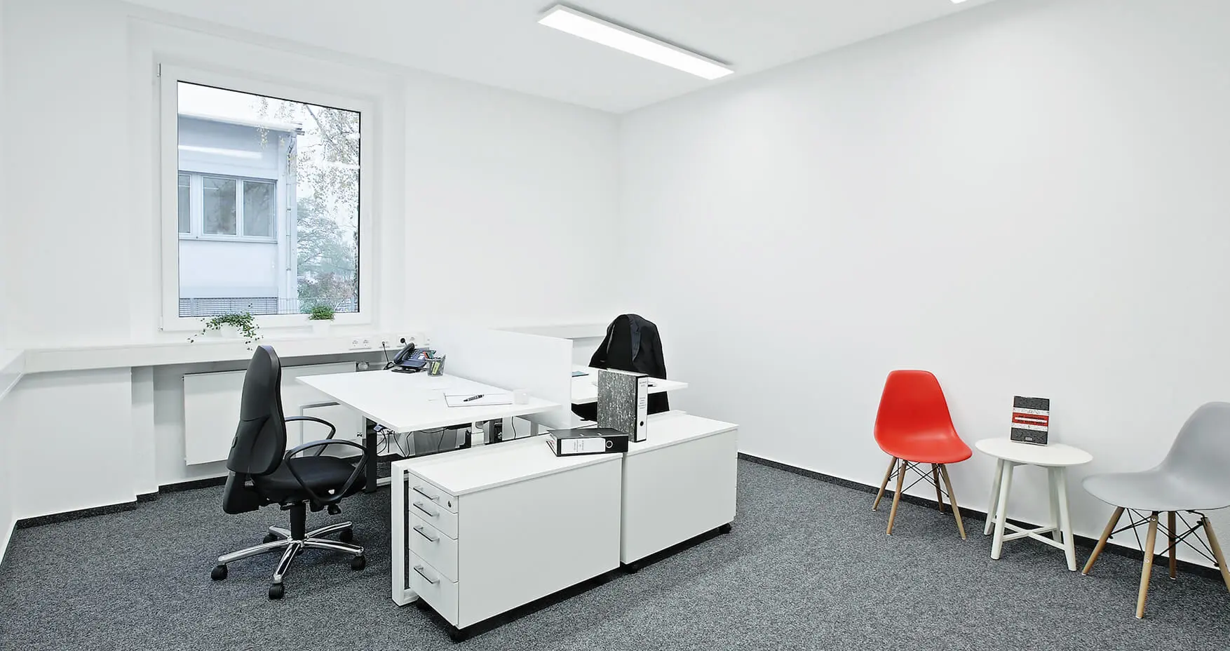 2Redline Business Center Darmstadt privates Büro