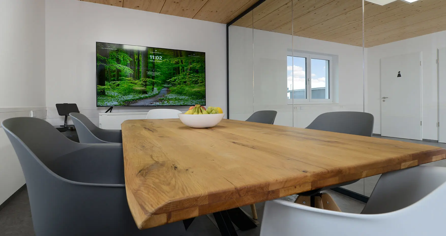 Ammercon Coworking Eresing Meetingraum