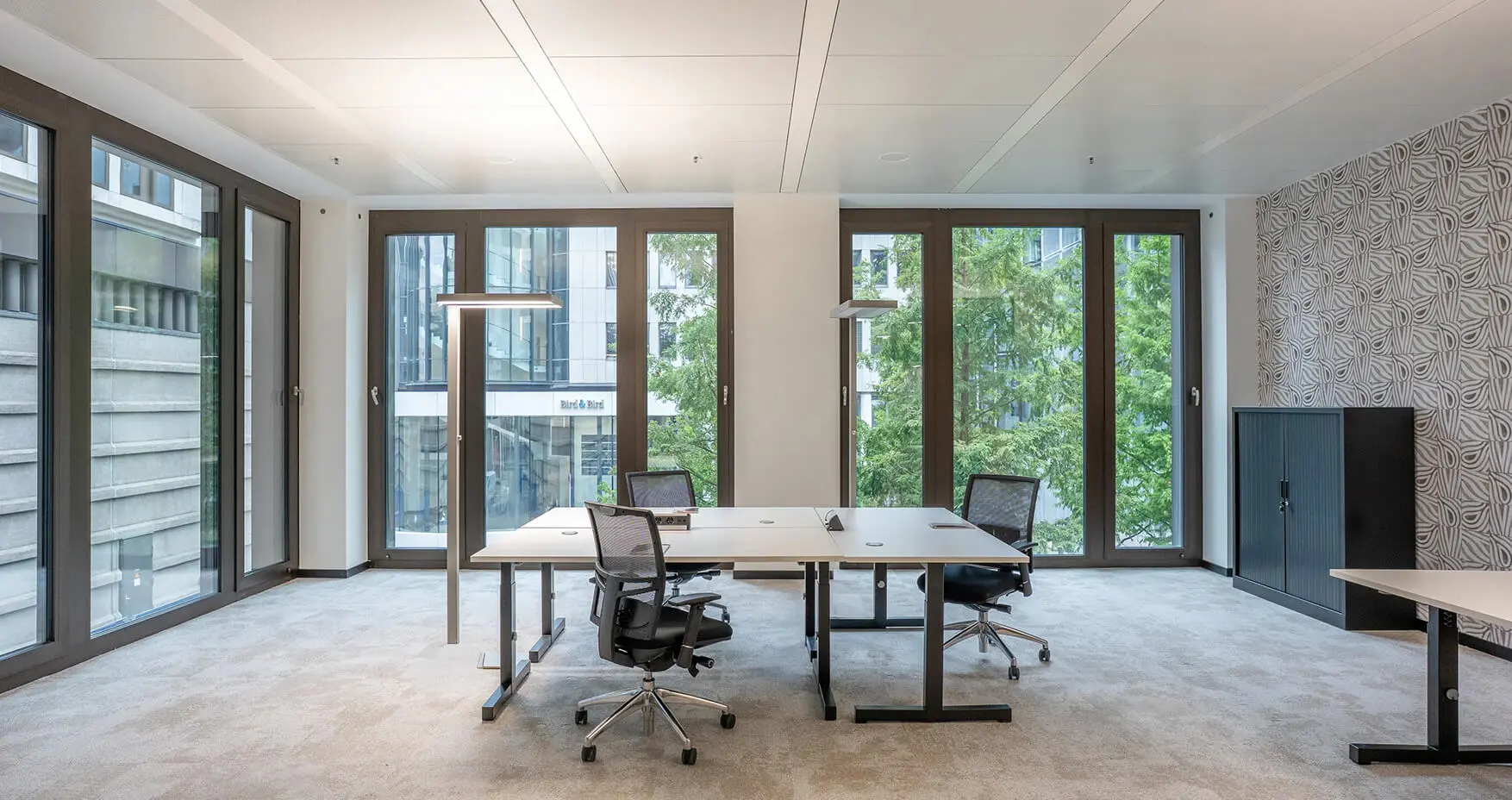 Tribes Frankfurt Marienforum Teambüro