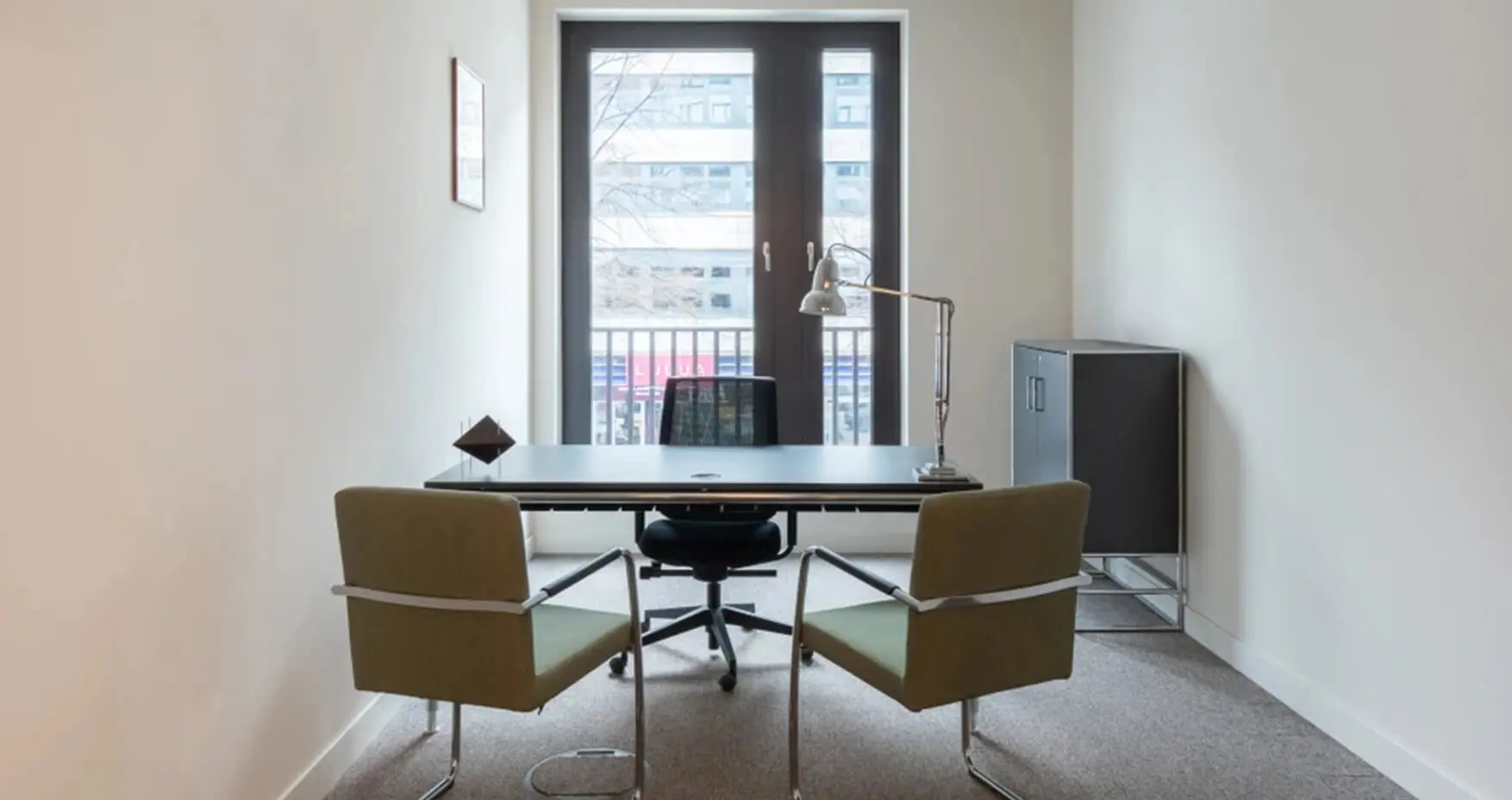 Signature by Regus Berlin Kurfürstendamm Büro