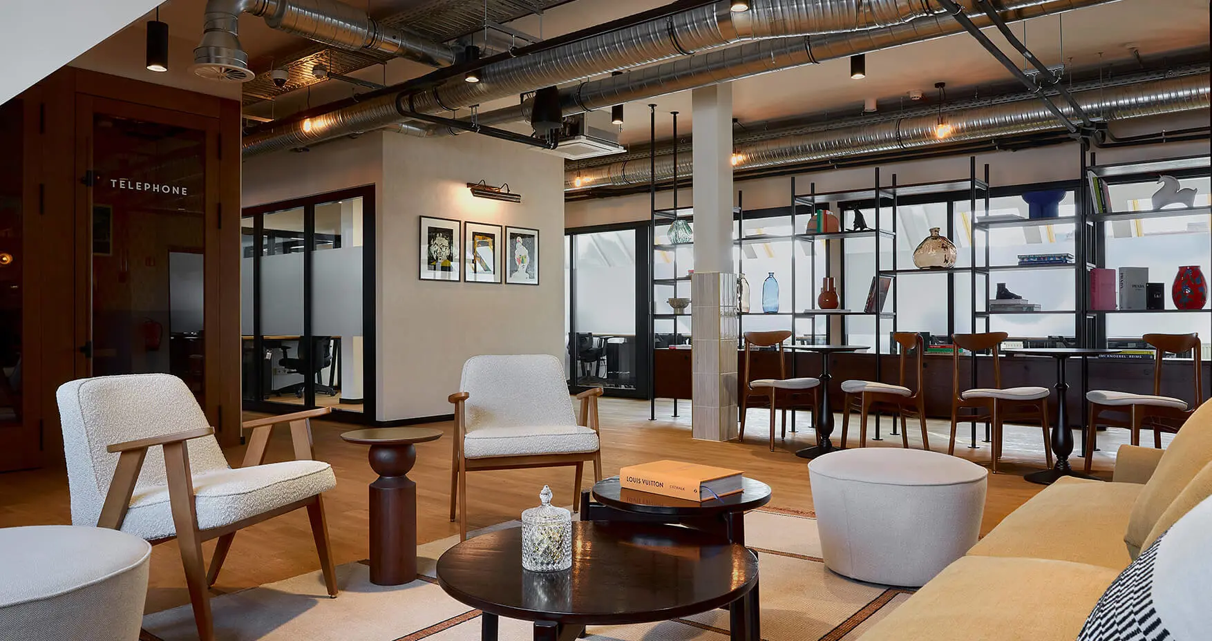 Mindspace Berlin Münzstraße