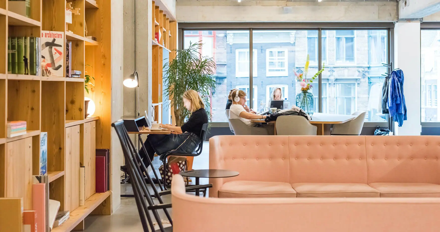 Spaces Düsseldorf Andreasquartier Open Space