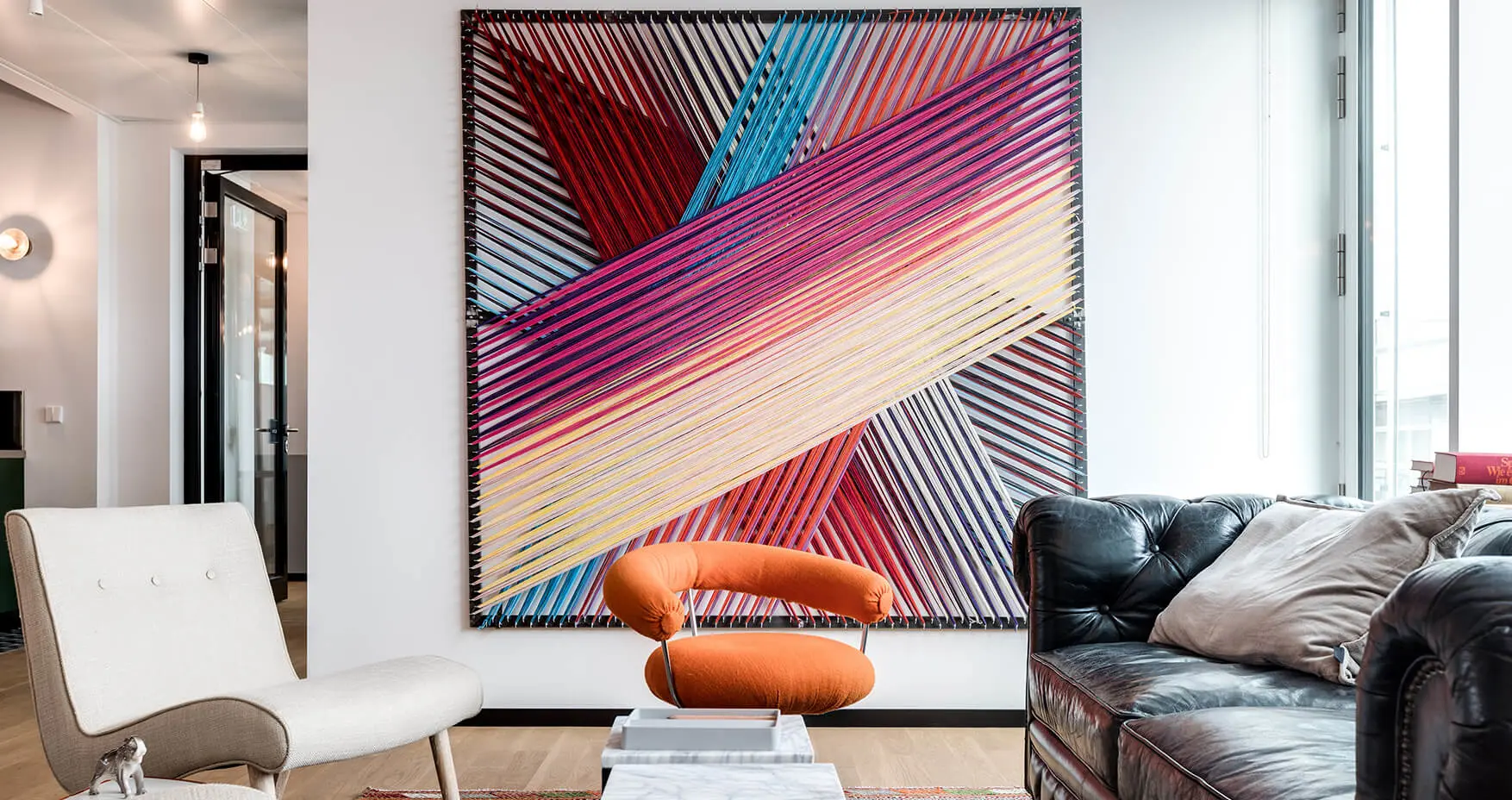 Mindspace München Stachus Community-Bereich