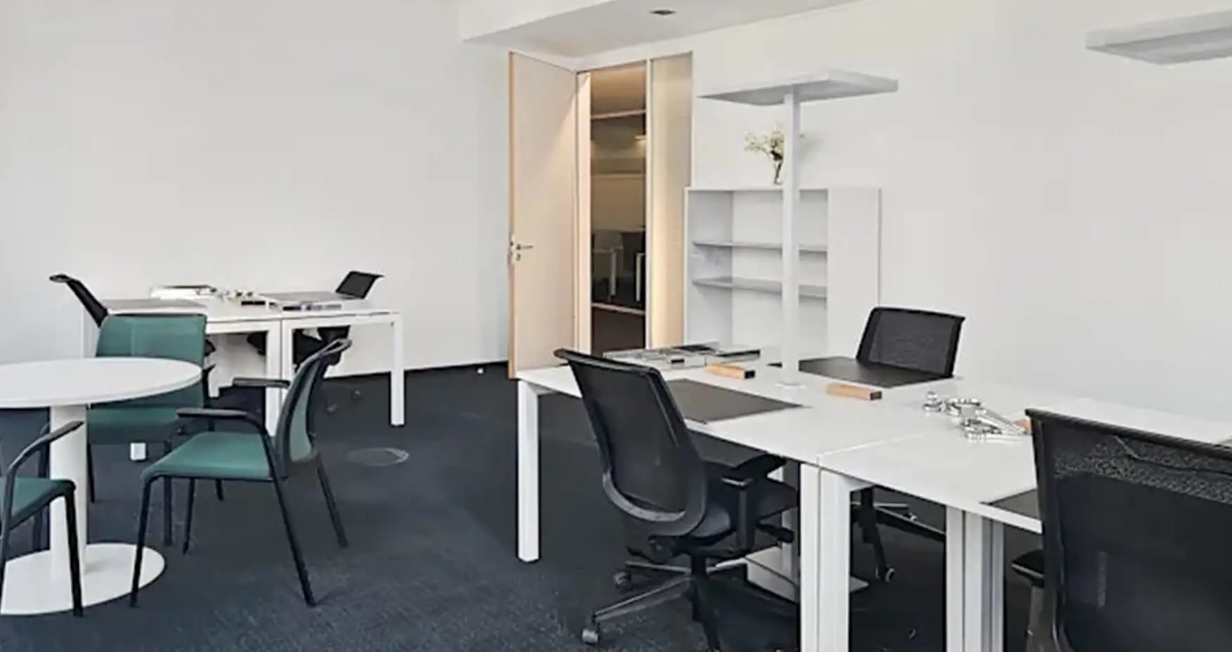 Regus Hamburg Neuer Wall Teambüro