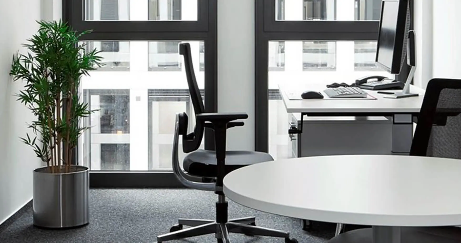 ecos office center Stuttgart Einzelbüro