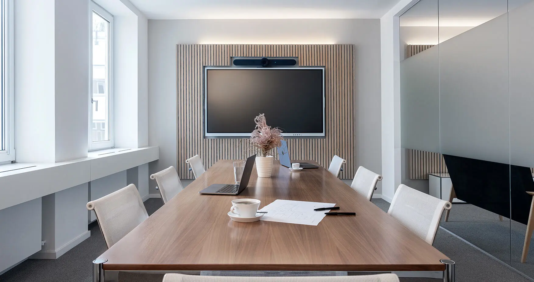 Munich City Office Meetingraum