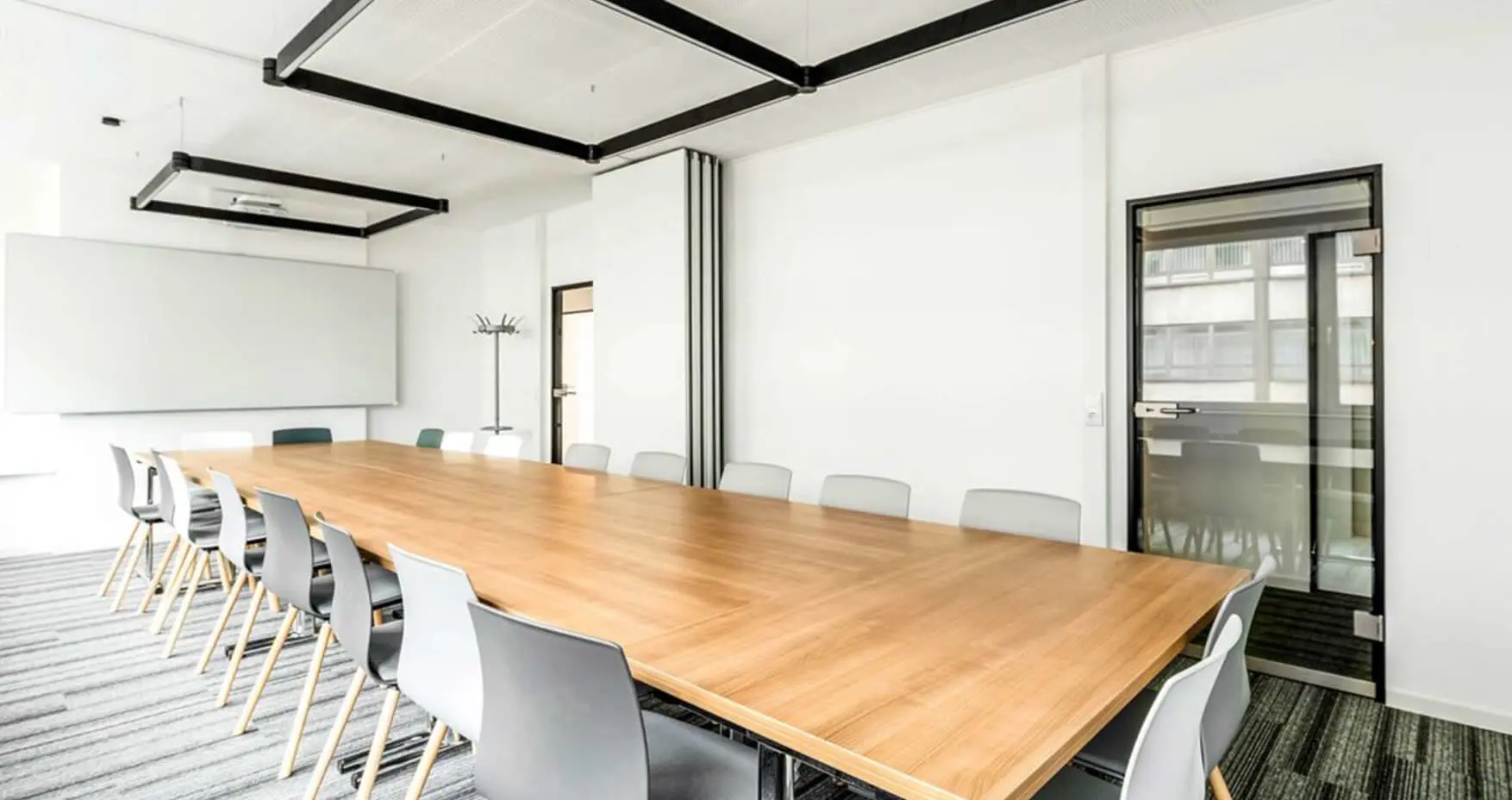 Sleevesup Aachen Meetingraum