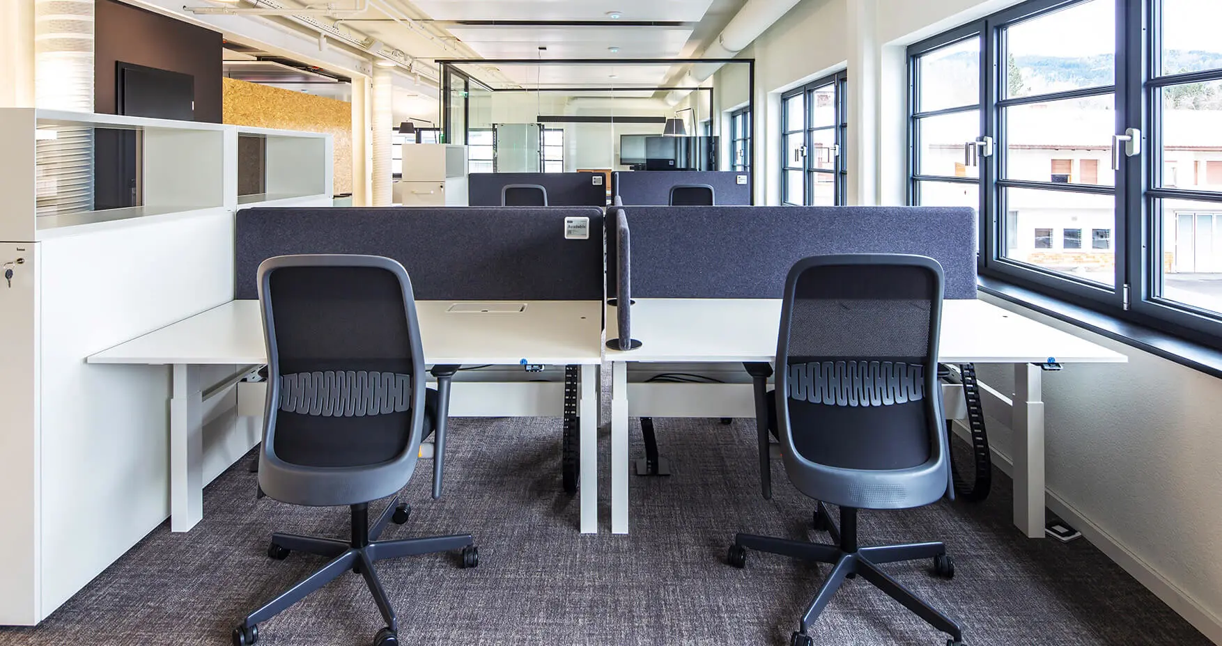 Office Manufaktur Hausham Open Space