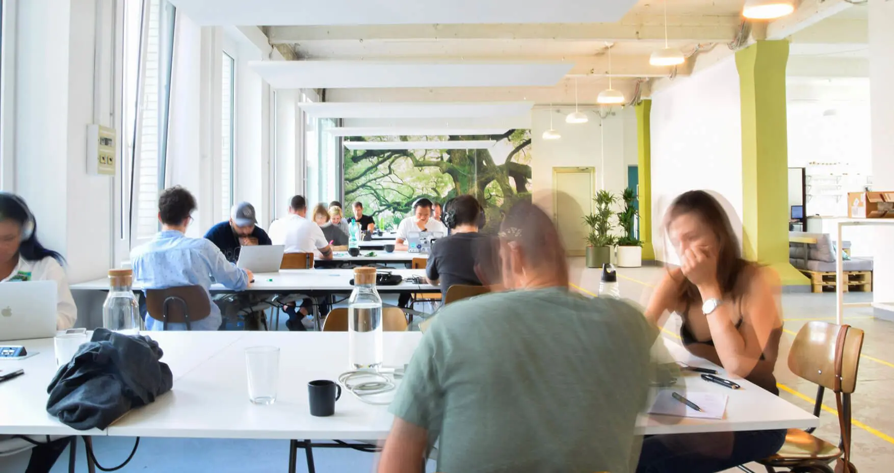 Ringbahn Coworking Community