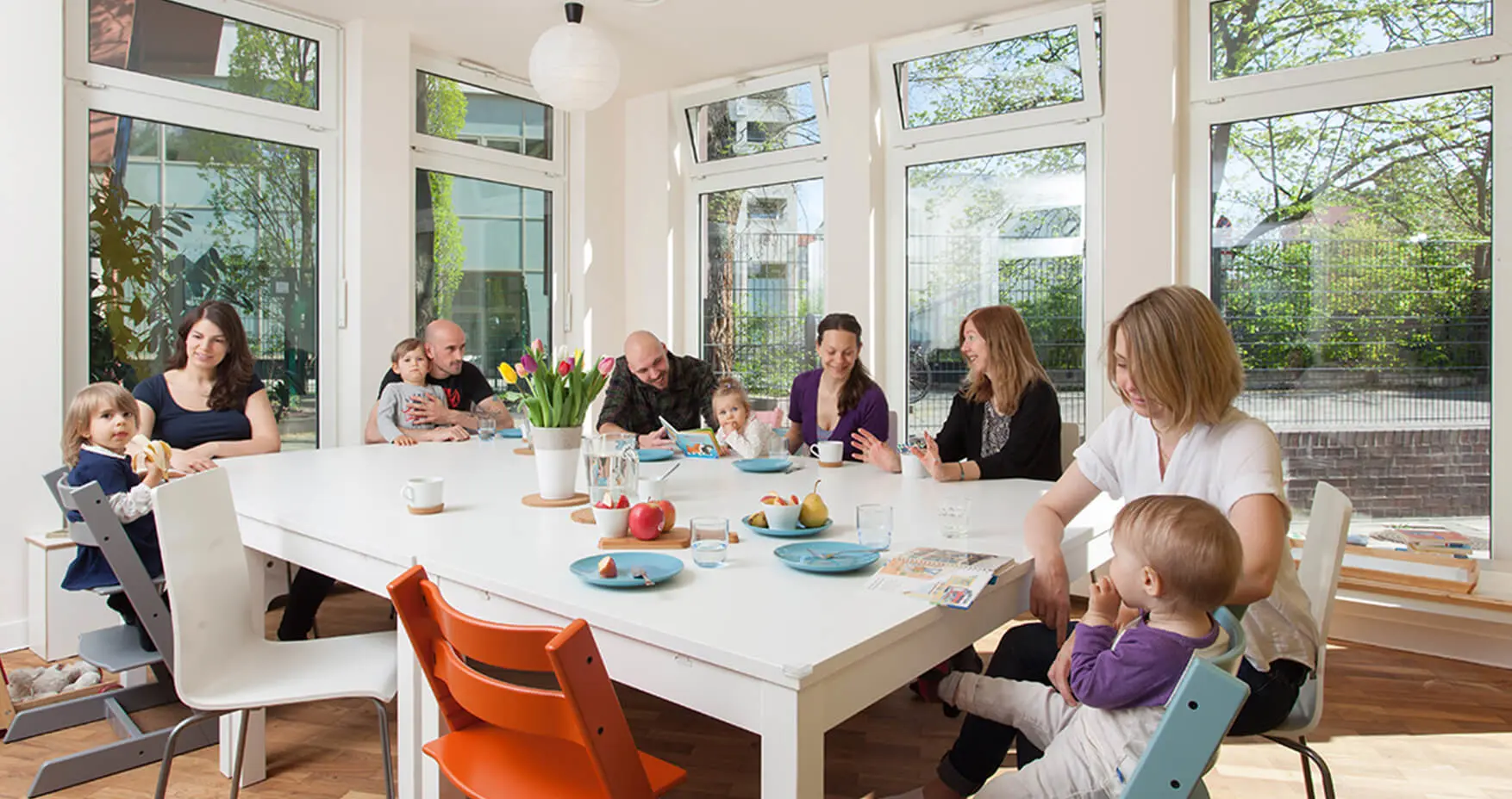 Coworking Toddler Berlin Kita