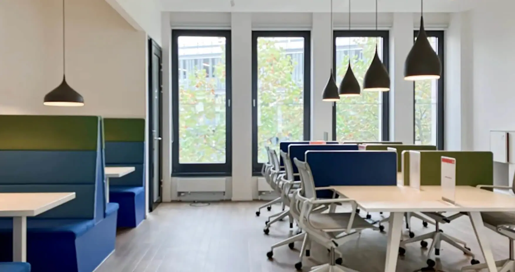 Regus Hamburg Altona Open Space