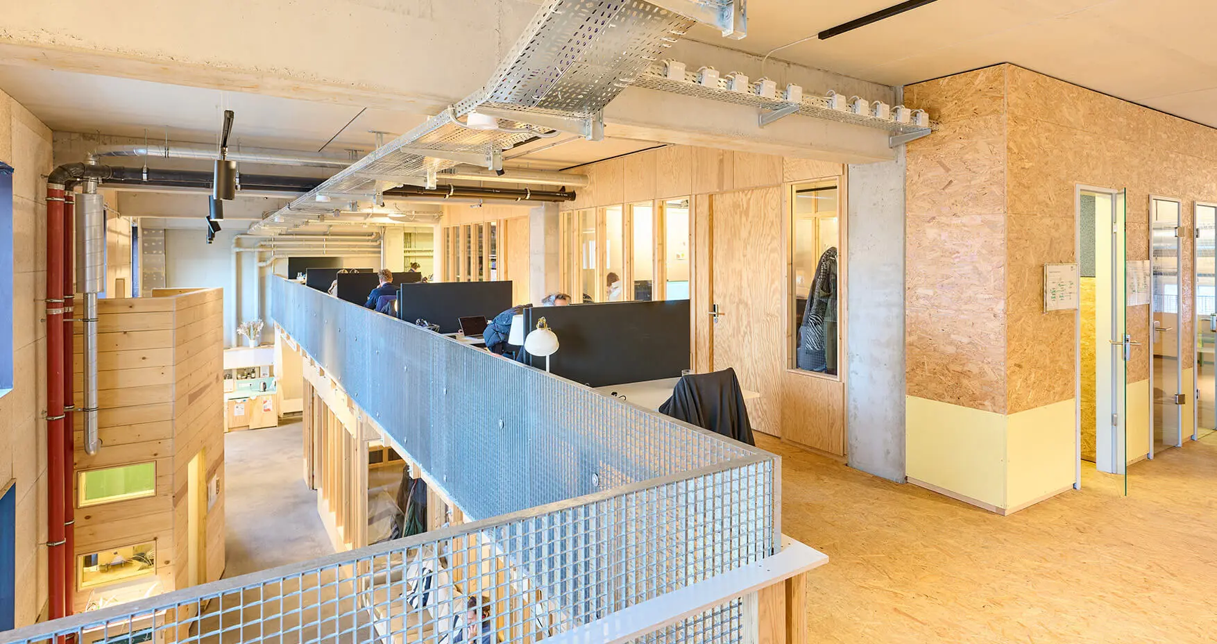 Impact Hub Berlin Open Space