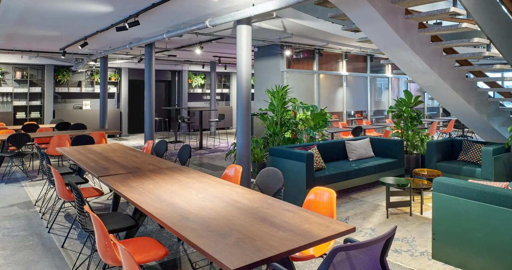 Design Offices Leipzig Open Space