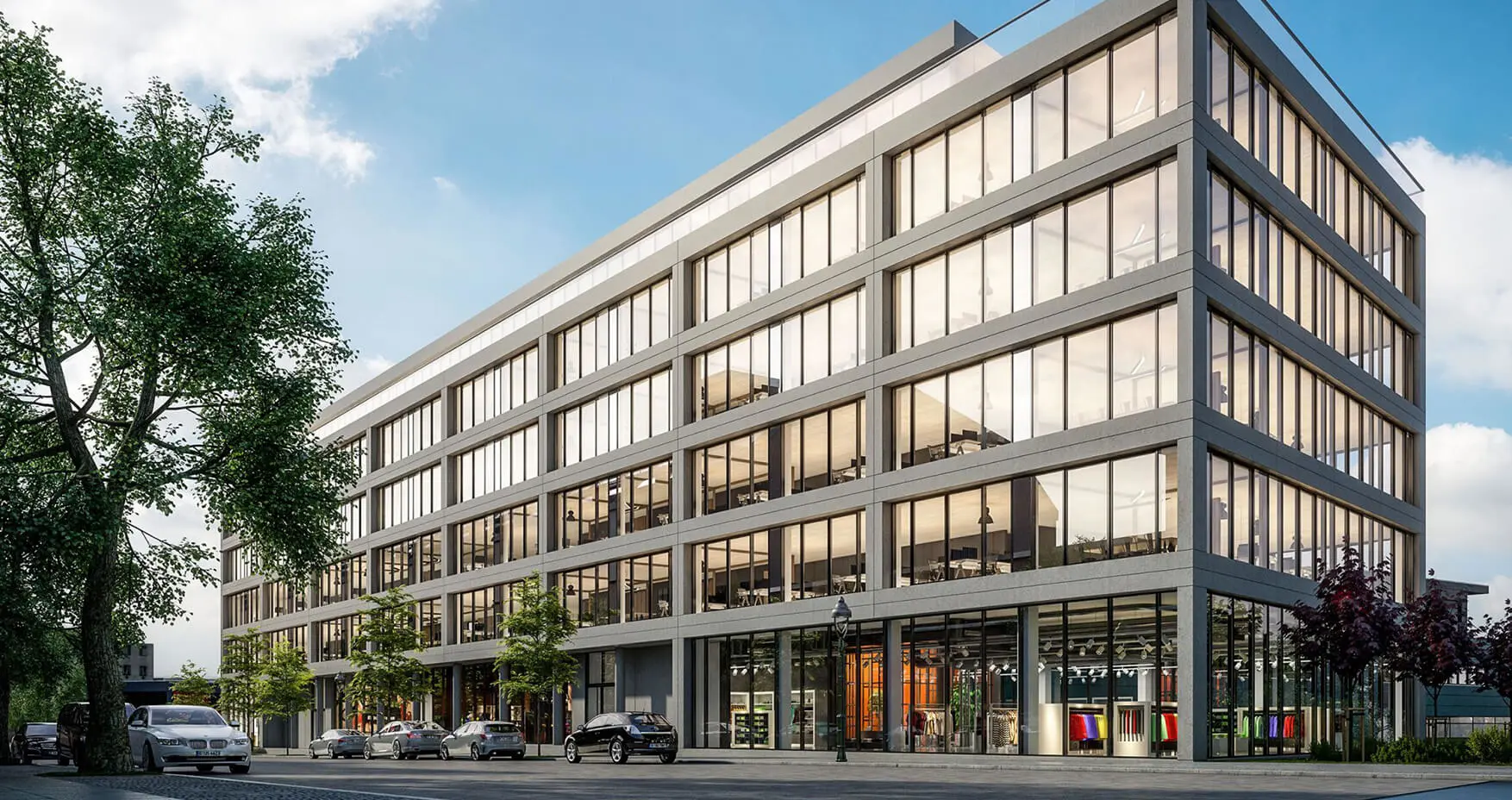 Knotel Hussitenstraße