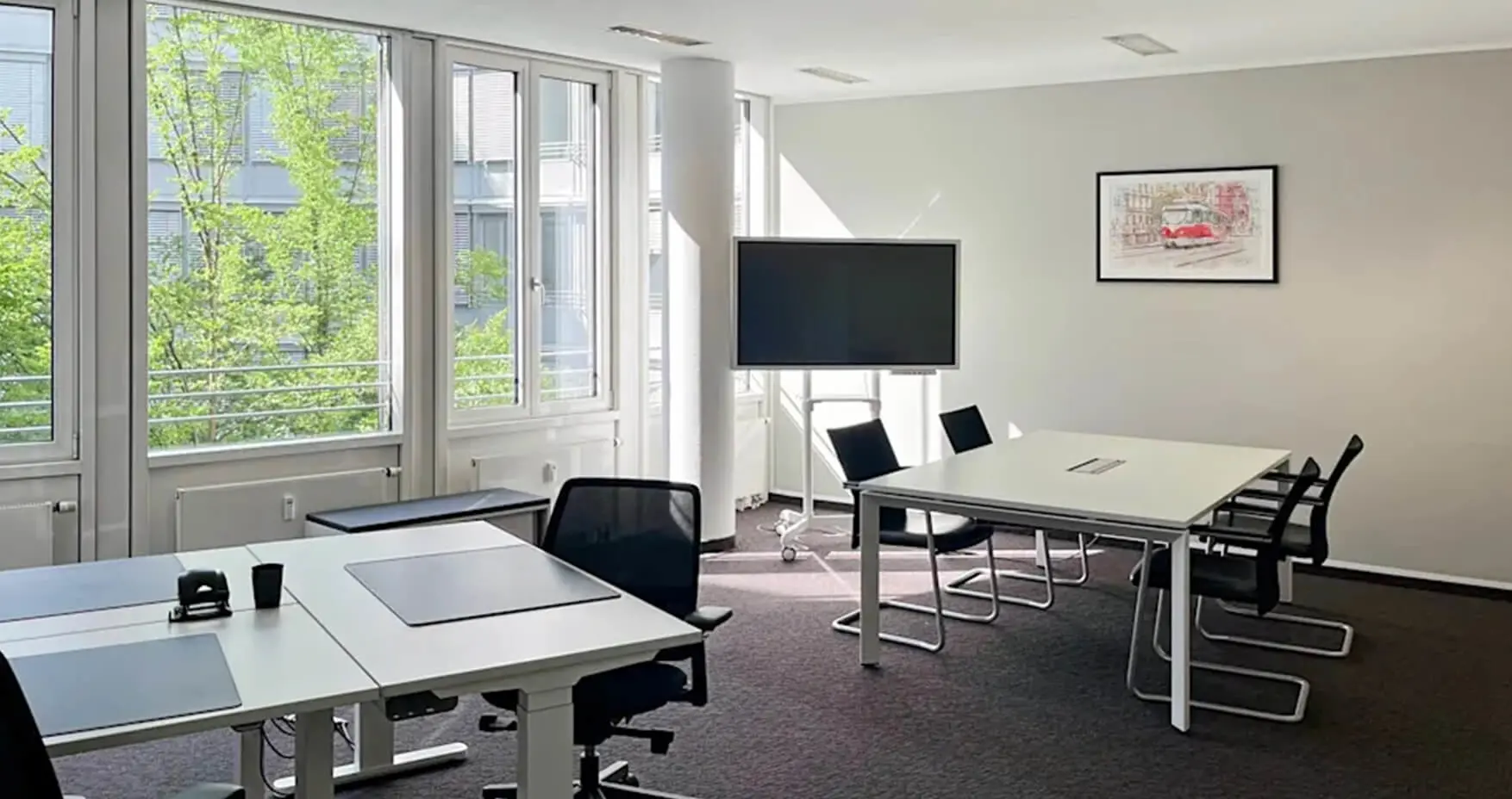 Regus Muenchen Maximilianstraße Office