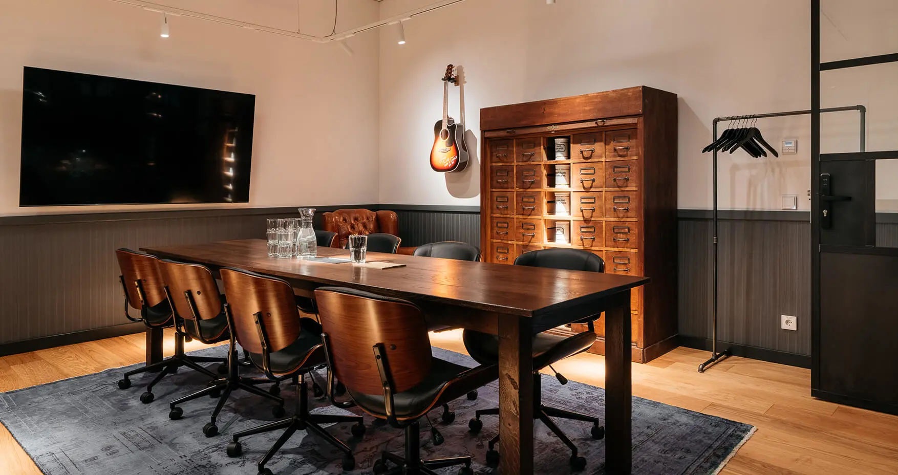 Ruby Workspaces Stuttgart Meetingraum