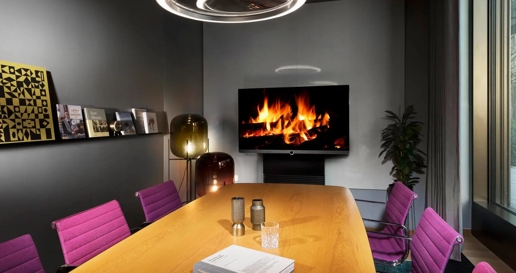 Design Offices Berlin Ostbahnhof Meetingraum