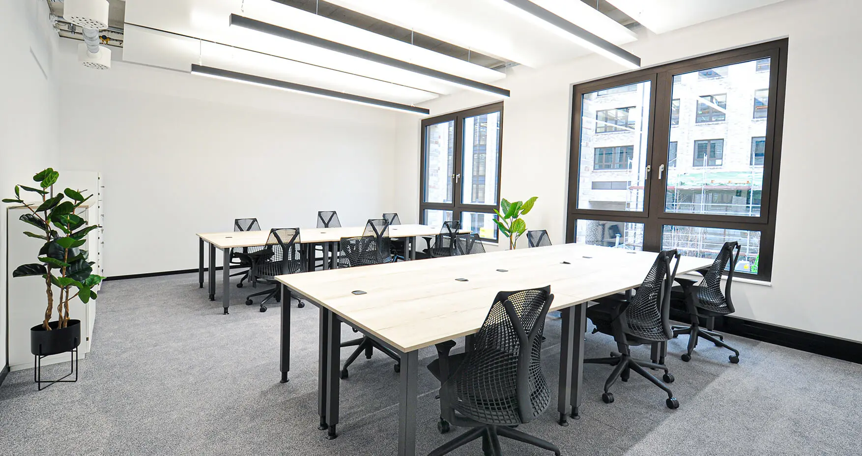 Scaling Spaces Berlin Kreuzberg Flex Office