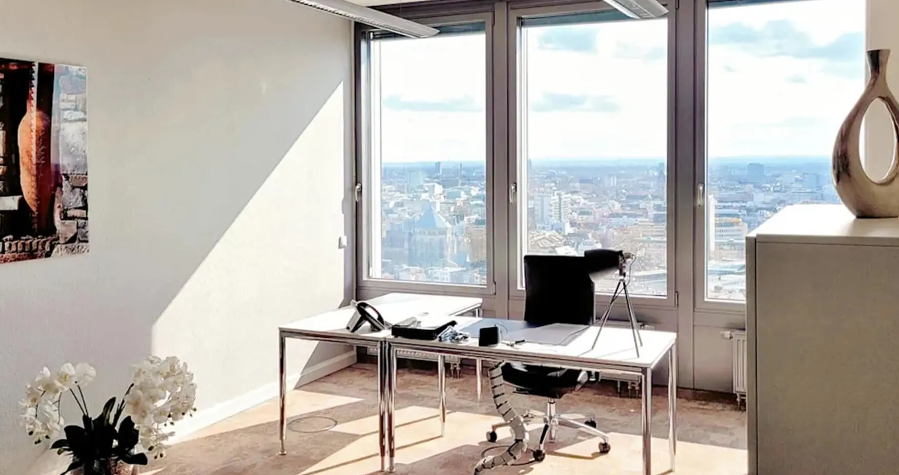 Signature Regus Köln Einzelbüro