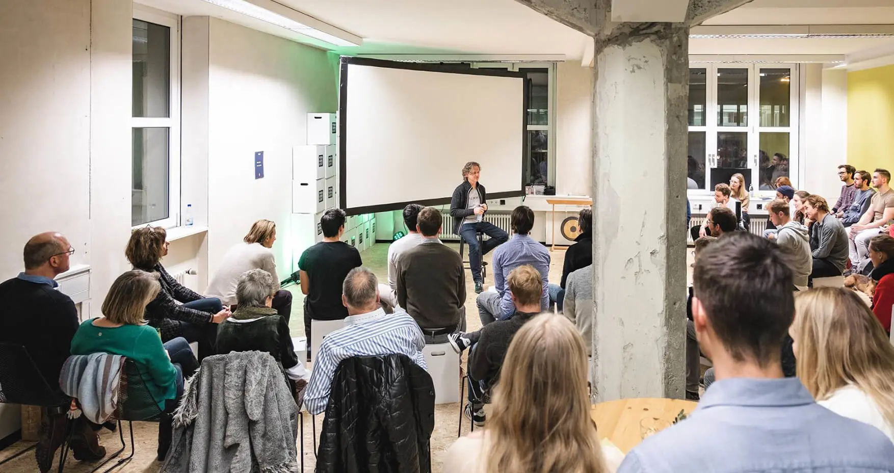 Steyg Startup Hub Stuttgart Community