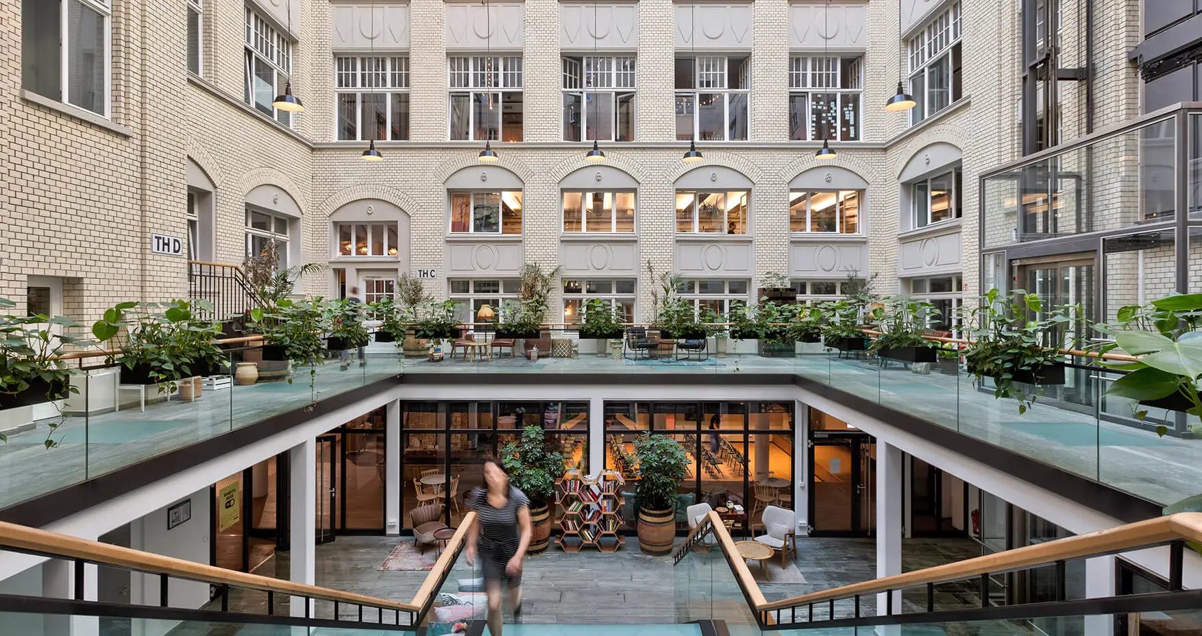 Mindspace Berlin Krausenstraße