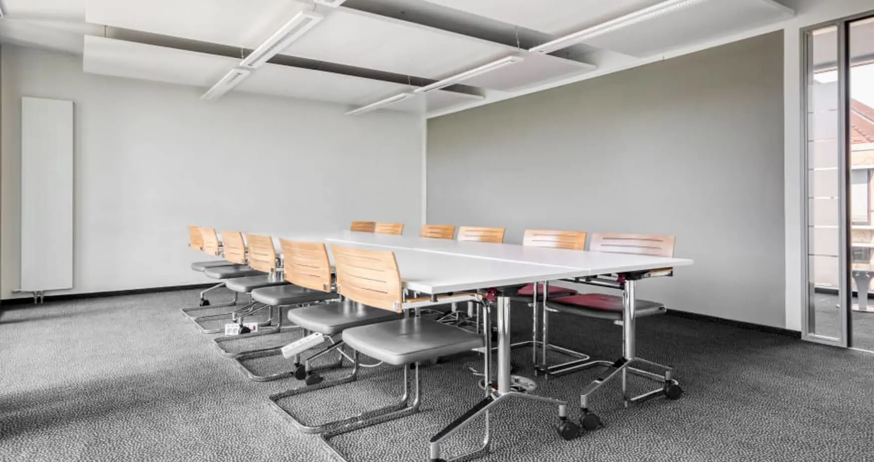 Regus München Stachus Konferenzraum