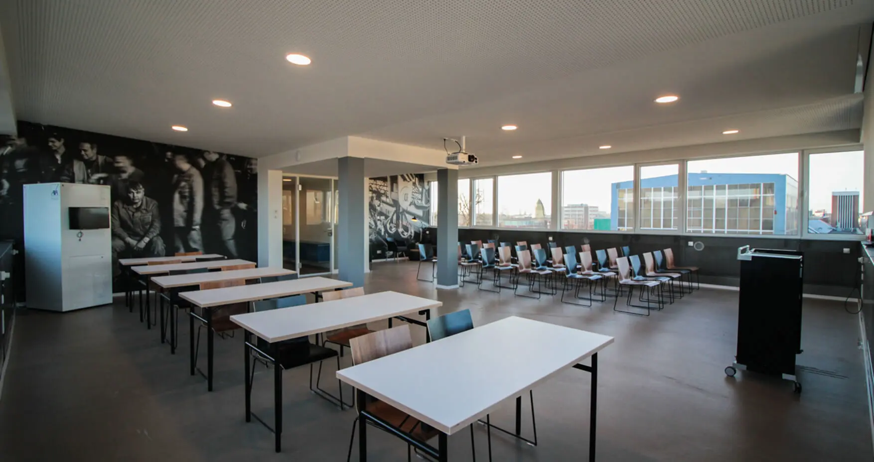 Factory Campus Düsseldorf Event Space