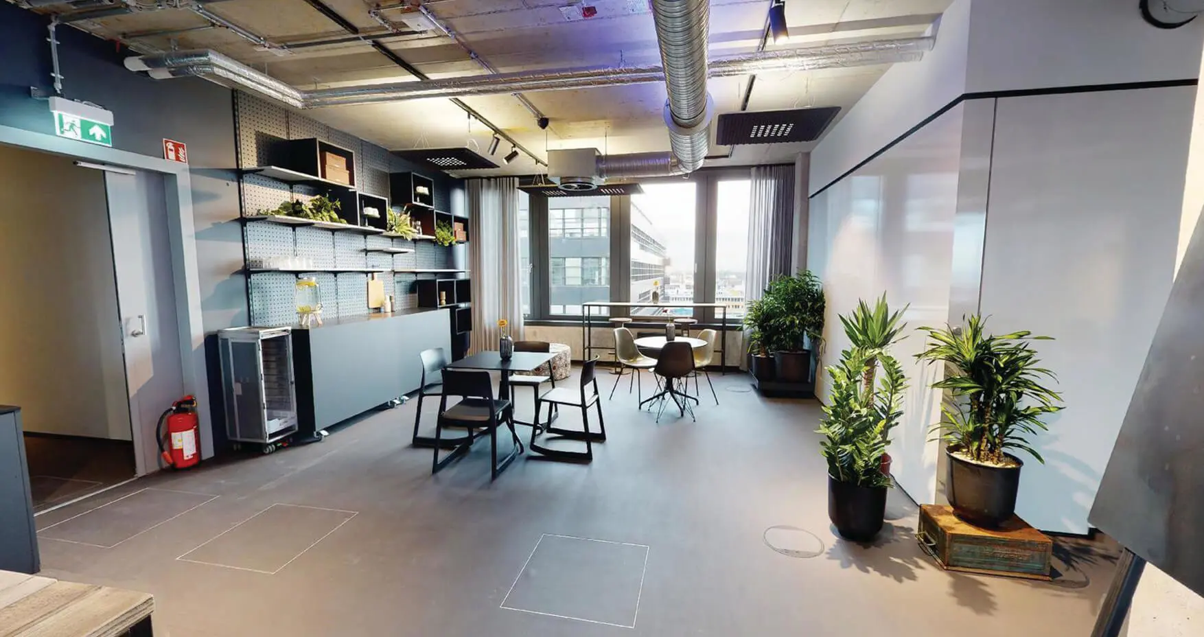 Design Offices Hammerbrook Pantry