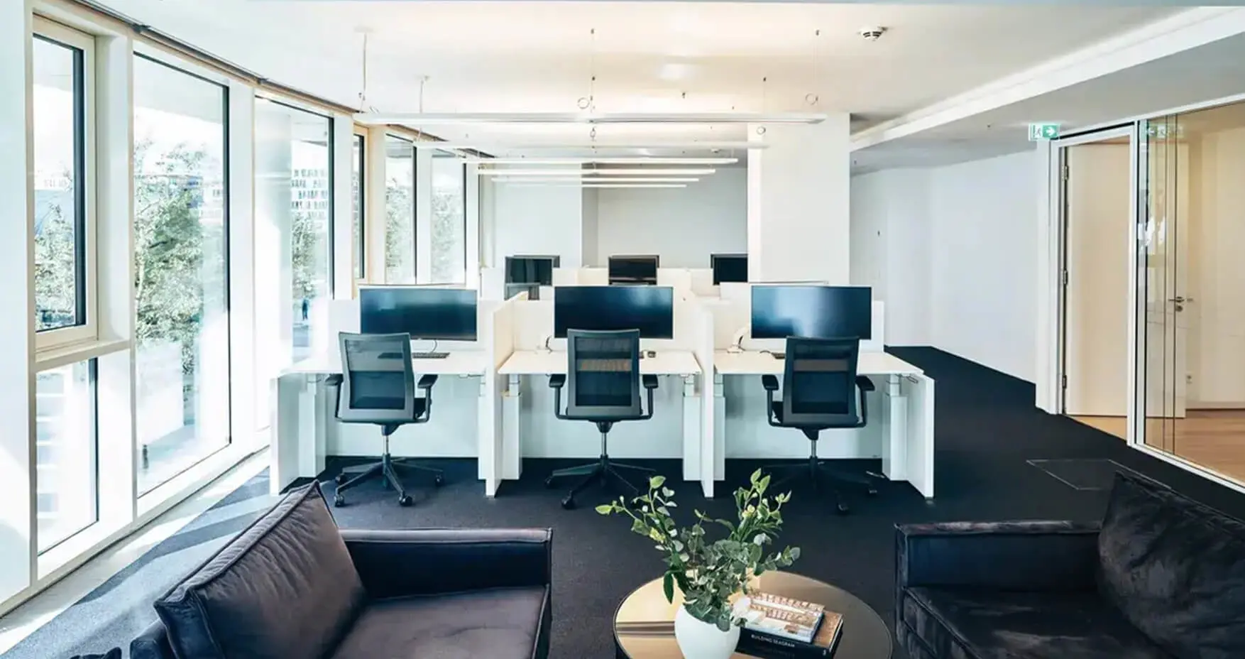 EV Work Edition Vancouverstrasse Teambüro