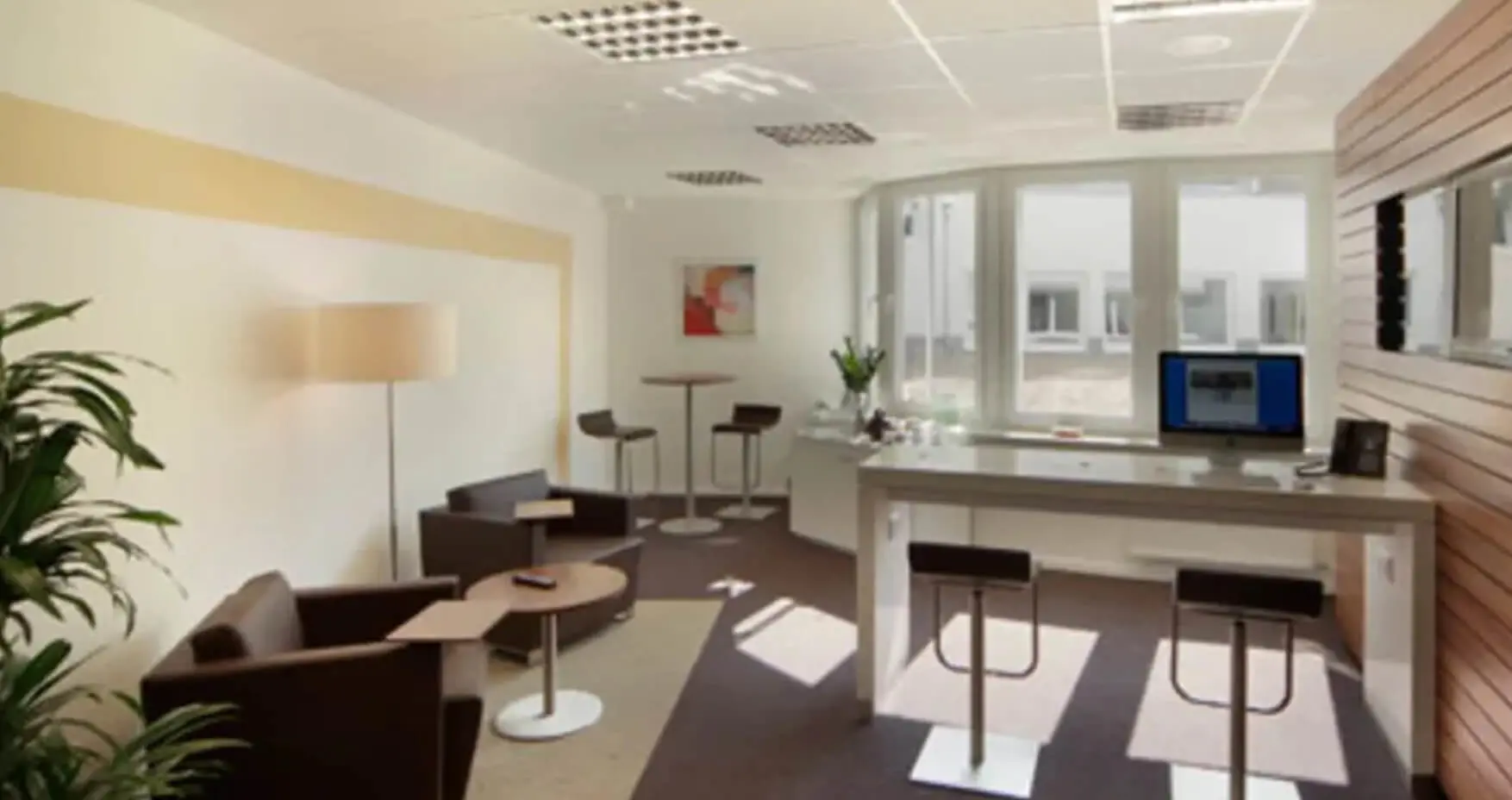 Regus Hannover Ernst-August-Platz Teambüro