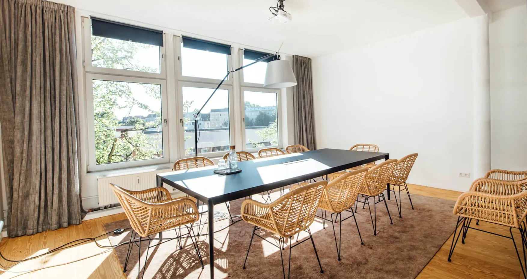 Die Diele Coworking Meetingraum