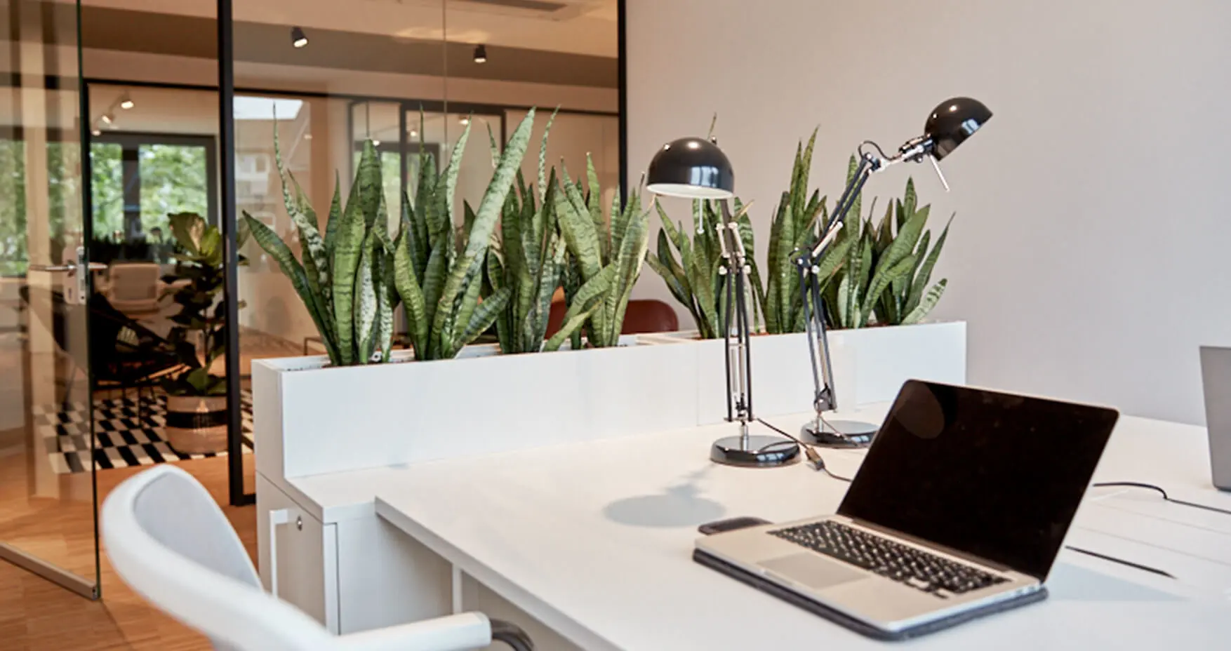 Räume Köln Hohenzollernring Arbeitsplatz