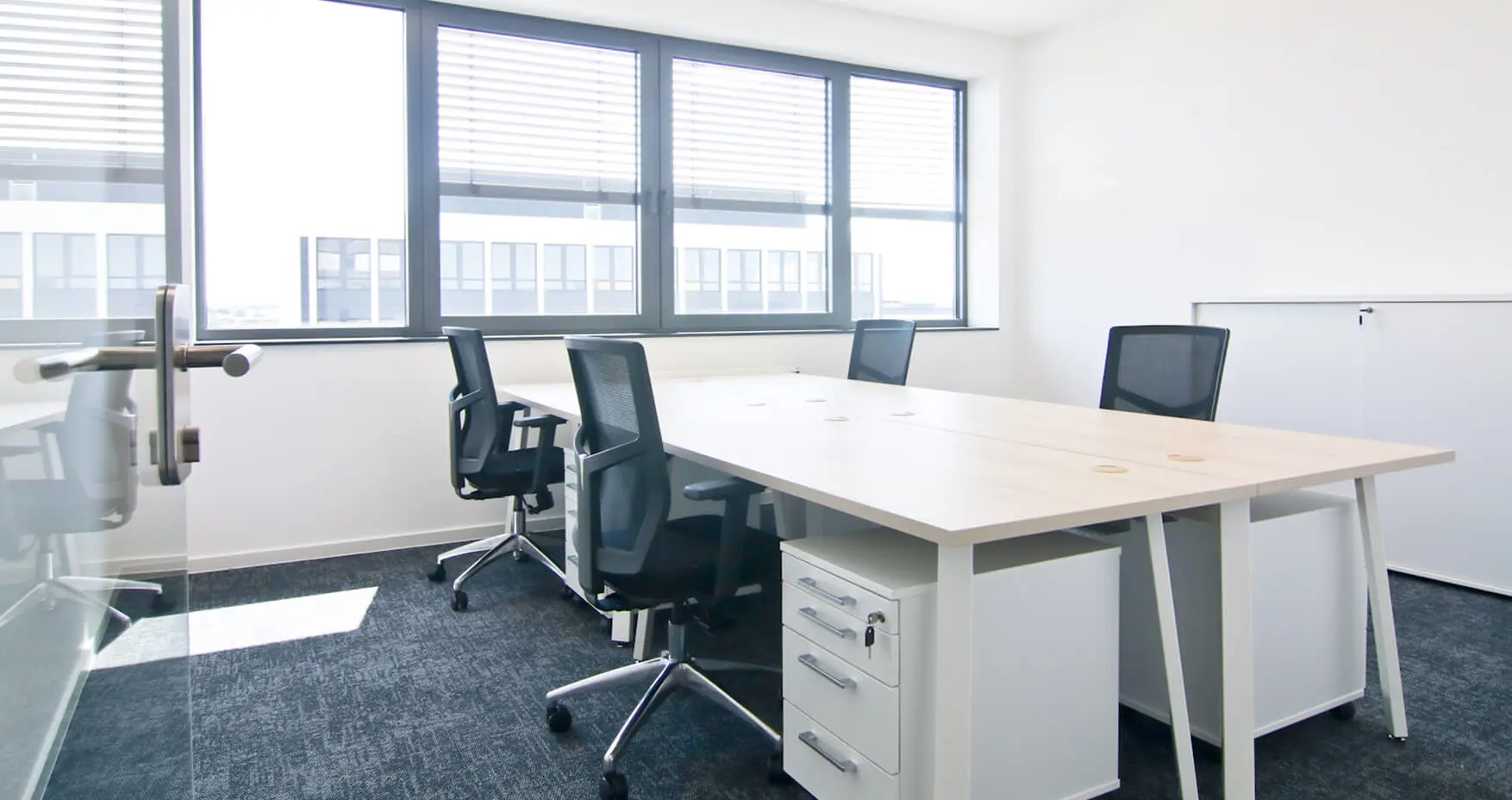 Promenade13 Office Center Teambüro