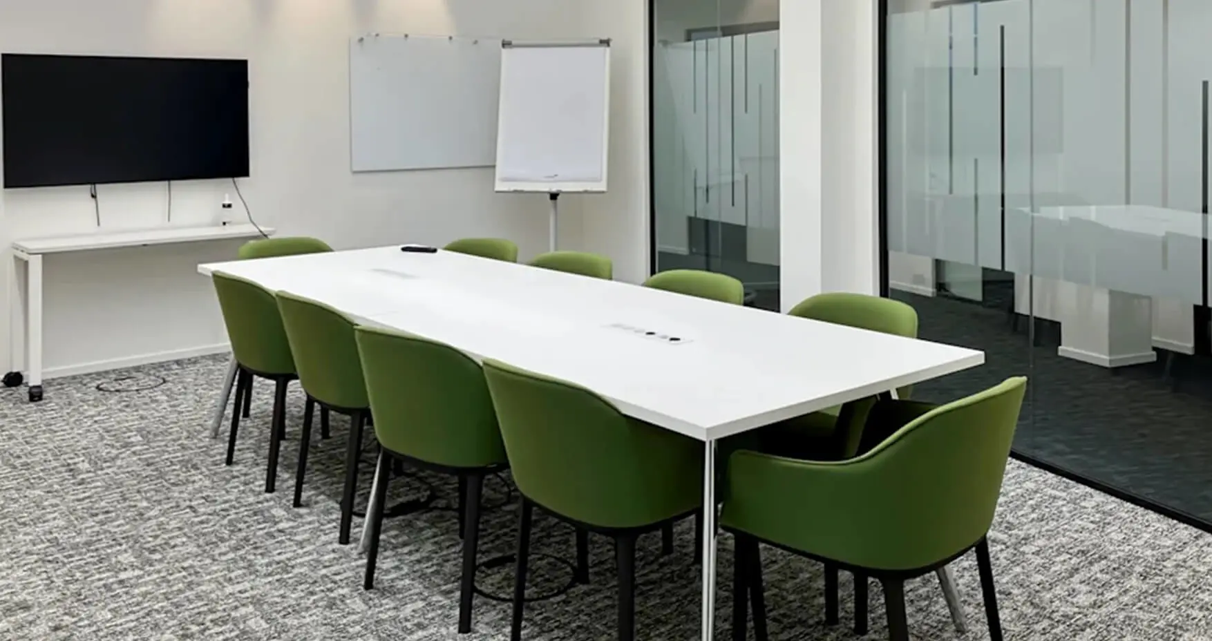 Regus Hamburg Altona Meetingraum