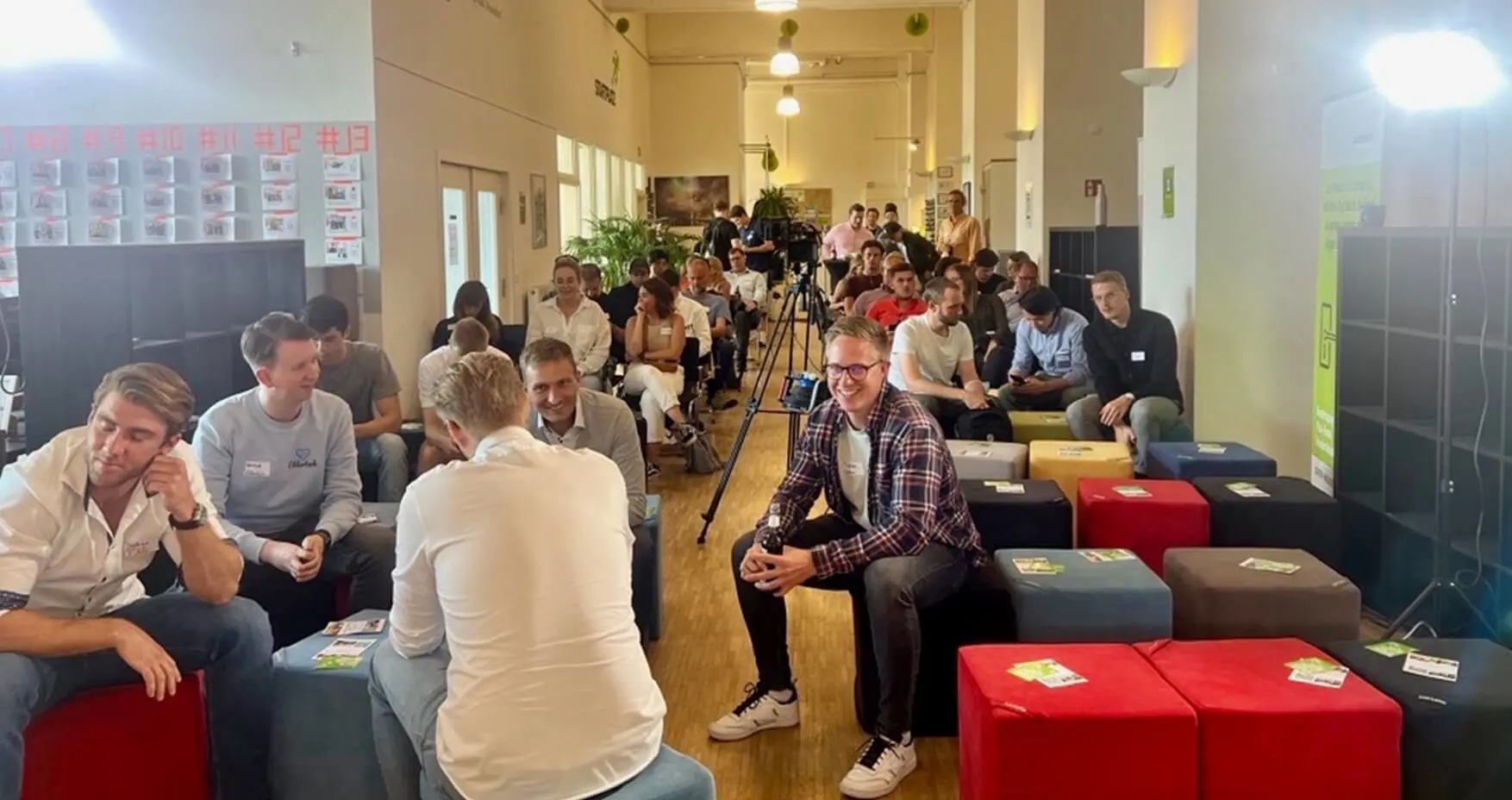 Startplatz Düsseldorf Community