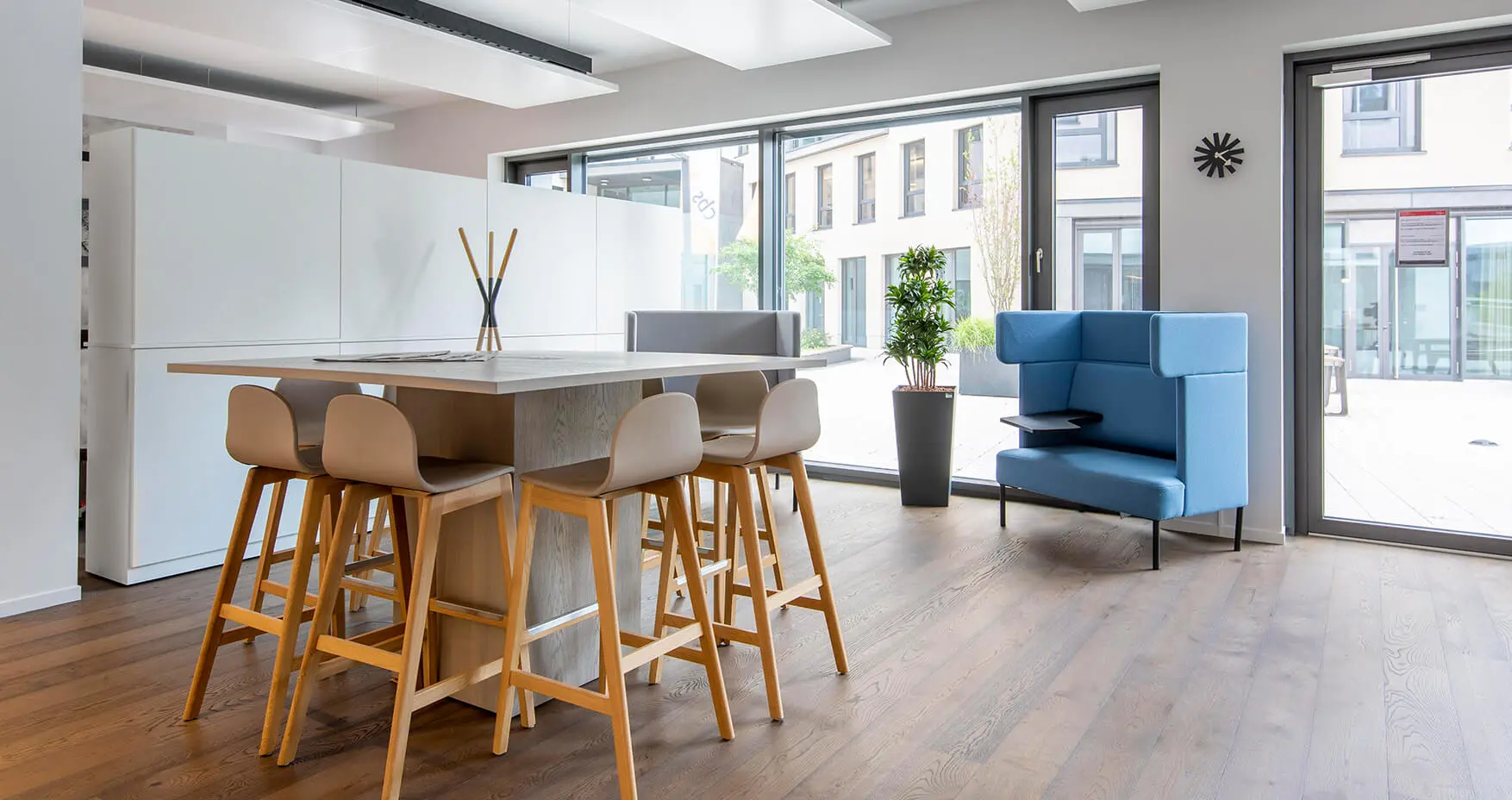 Regus Heidelberg Lounge