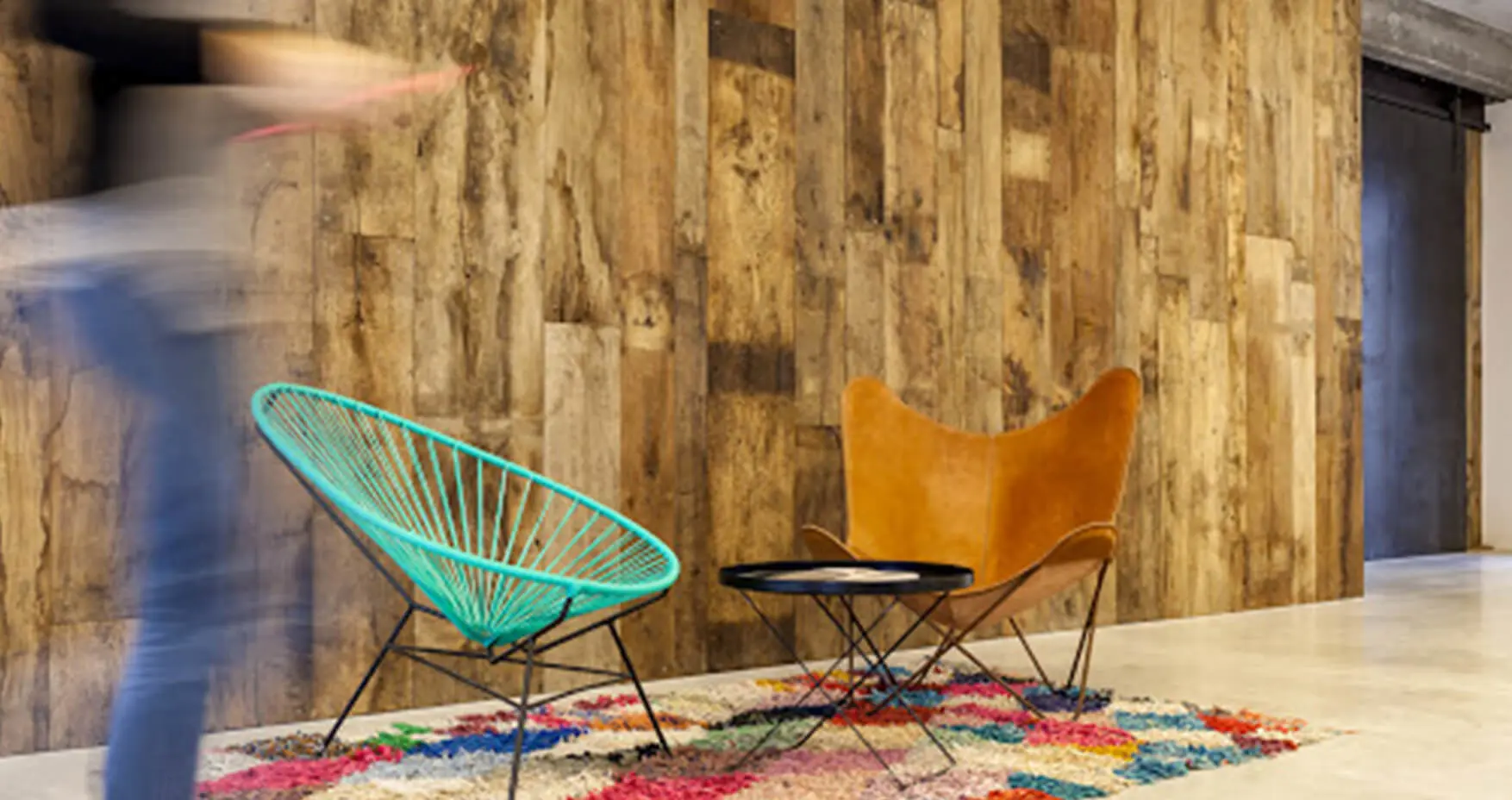 Fette Höfe Coworking Lounge